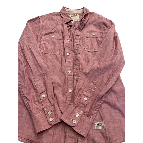 Vans off the wall button up shirt - Picture 2 of 3